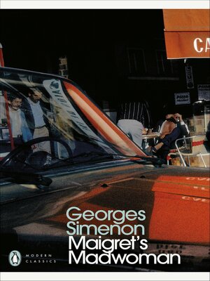 cover image of Maigret's Madwoman